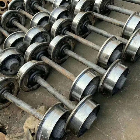 Mine wheel