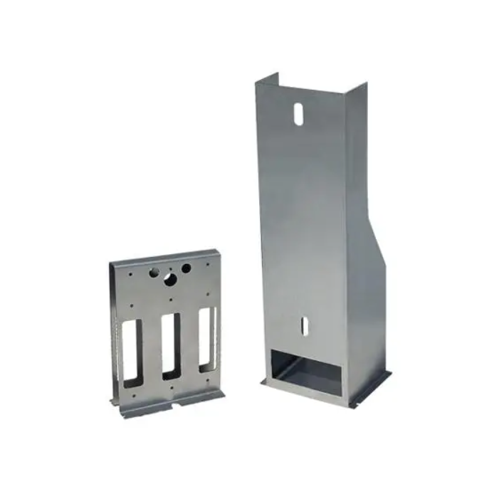 high quality Custom precision sheet metal processing products Laser cutting products with low price 