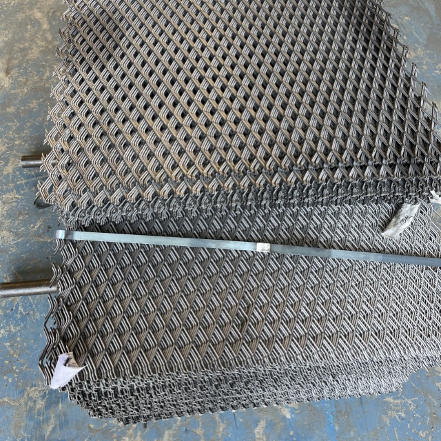 Guardrail Protective Net