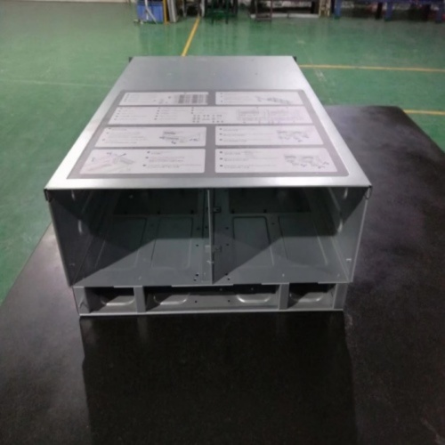 Characteristics and Applications of Sheet Metal Stamped Parts for Computer Cabinets